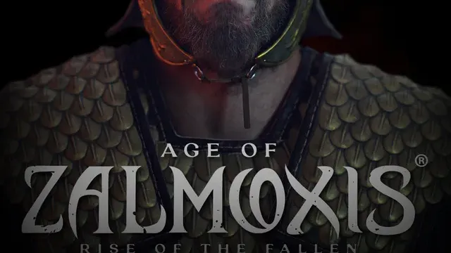 Age of Zalmoxis - Rise of the Fallen cover