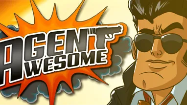 Agent Awesome cover