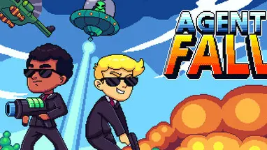 Agent Fall cover
