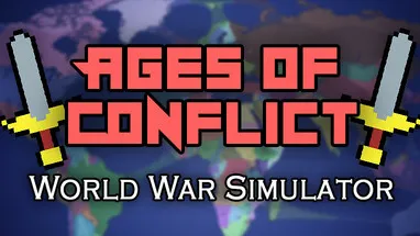 Ages of Conflict: World War Simulator cover