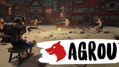 Agrou cover