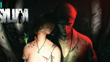 AI Asylum cover