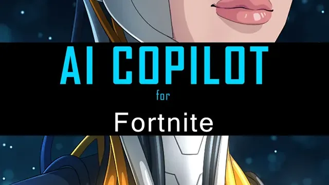 AI Copilot™ for Fortnite® cover