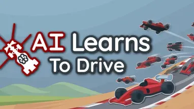 AI Learns To Drive cover