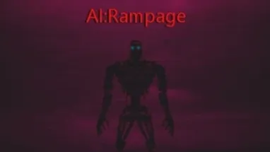 AI: Rampage cover