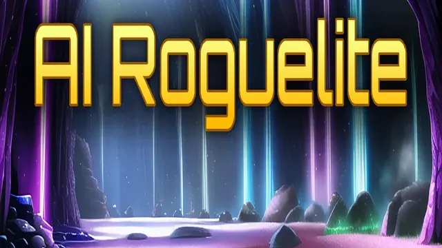 AI Roguelite cover