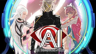 AI: The Somnium Files cover