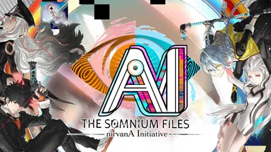 AI: THE SOMNIUM FILES - nirvanA Initiative cover