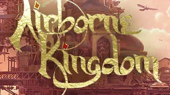 Airborne Kingdom cover