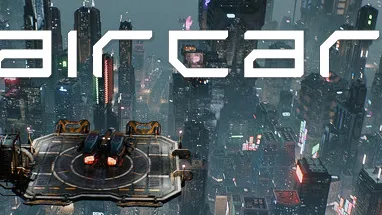 Aircar cover