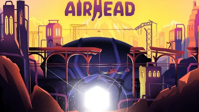 Airhead cover
