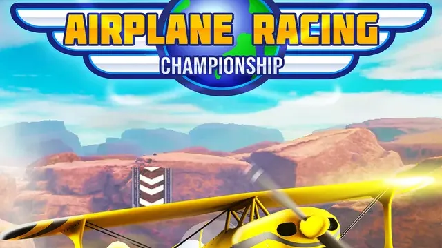 Airplane Racing Championship cover