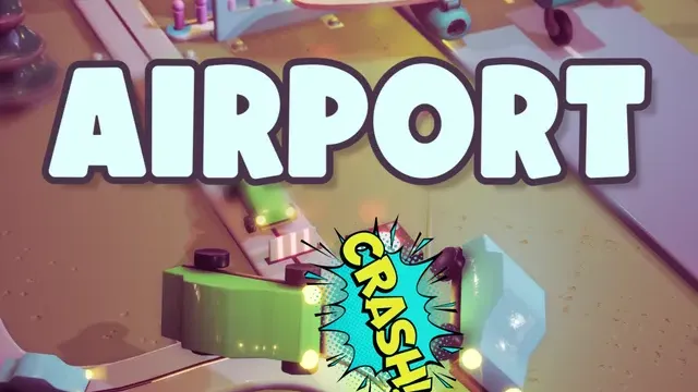 Airport cover