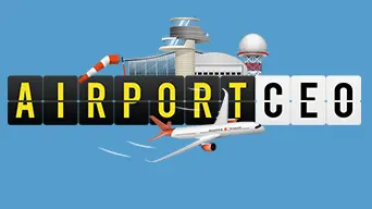Airport CEO cover