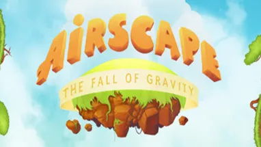 Airscape - The Fall of Gravity cover