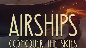 Airships: Conquer the Skies cover