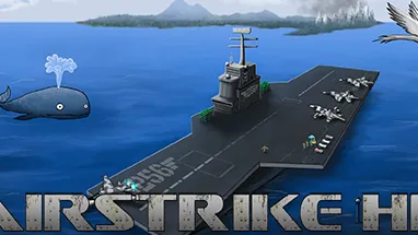 Airstrike HD cover