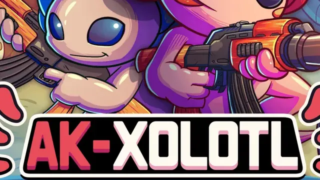 AK-xolotl: Together cover
