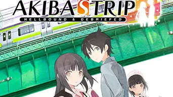 AKIBA'S TRIP: Hellbound & Debriefed cover