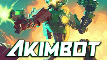 Akimbot cover