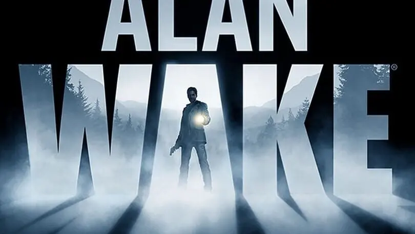 Alan Wake cover