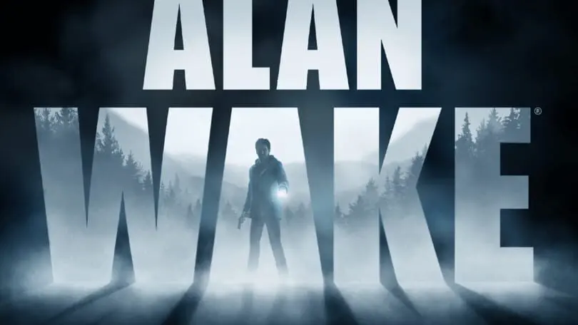 Alan Wake Remastered cover