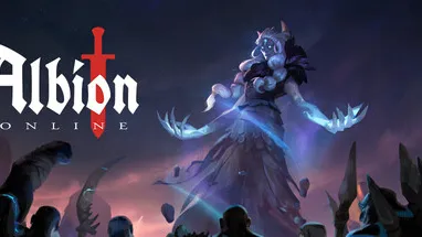 Albion Online cover