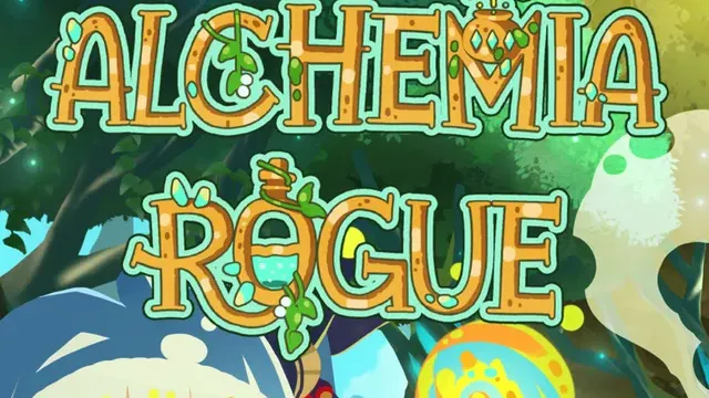Alchemia Rogue: Mia and the Mystery Labyrinth cover