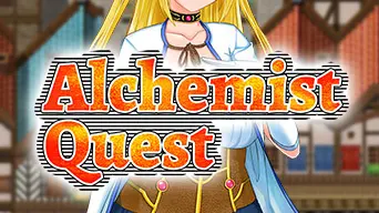 Alchemist Quest cover