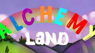 Alchemyland cover
