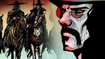 Alder's Blood: Definitive Edition cover