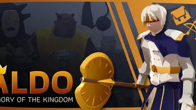 Aldo: Memory of the Kingdom cover