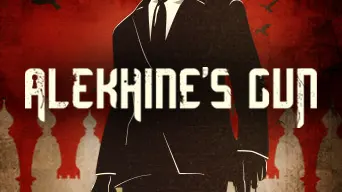 Alekhine's Gun cover