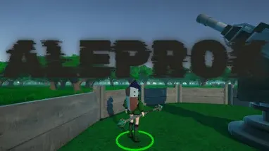 Aleprok cover