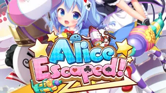 Alice Escaped! cover