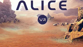 Alice VR cover
