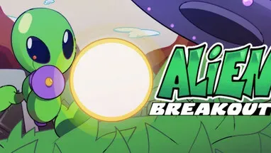 Alien Breakout cover