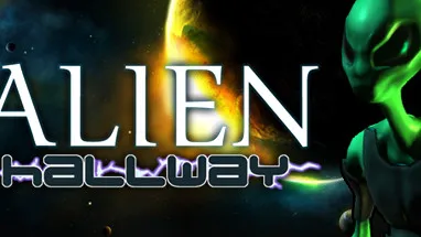 Alien Hallway cover