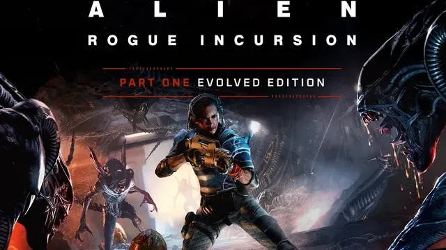 Alien: Rogue Incursion Evolved Edition cover