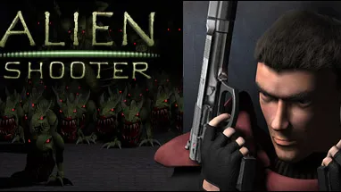 Alien Shooter cover