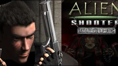 Alien Shooter: Revisited cover