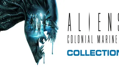 Aliens: Colonial Marines Collection cover