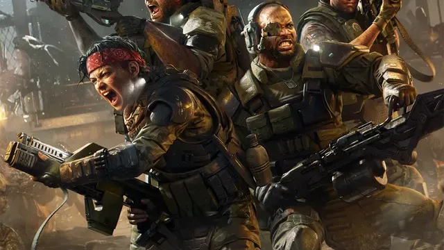 Aliens: Fireteam Elite 2 cover