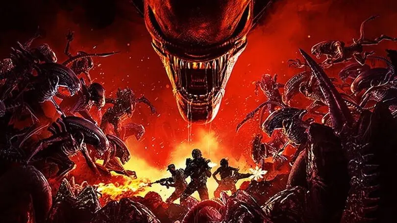 Aliens: Fireteam Elite cover