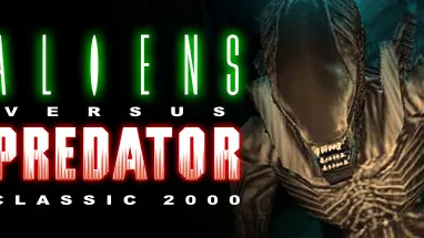Aliens versus Predator Classic 2000 cover