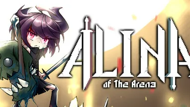 Alina of the Arena cover