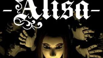 Alisa cover