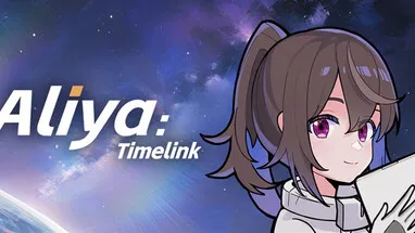 Aliya: Timelink cover