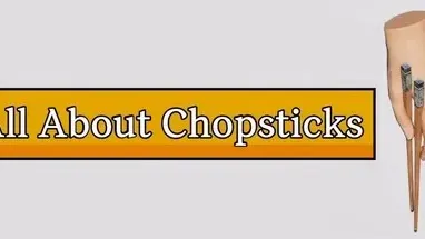 All About Chopsticks cover