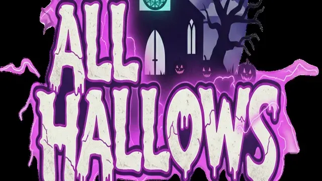 All Hallows cover